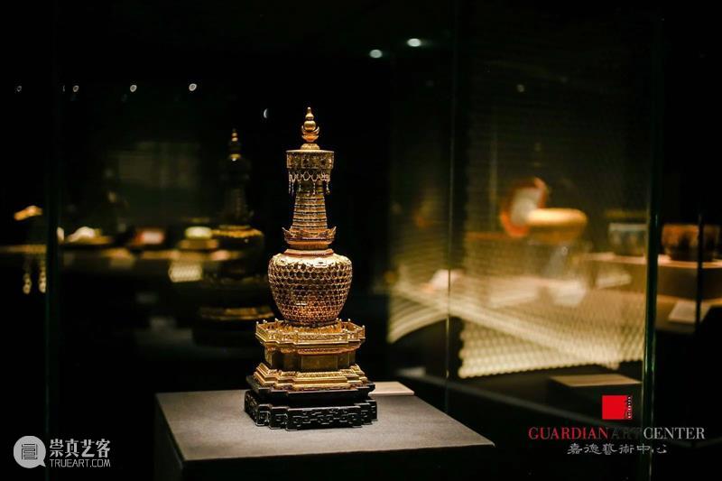 GAC展览 |故宫博物院x嘉德艺术中心联袂呈现《妙宝庄严——故宫博物院藏法器展》 嘉德艺术中心 故宫博物院 妙宝庄严——故宫博物院藏法器展 GAC x嘉德艺术中心 嘉德艺术中心联合主办 嘉德艺术中心 宫廷 器座 之后 开幕式 崇真艺客